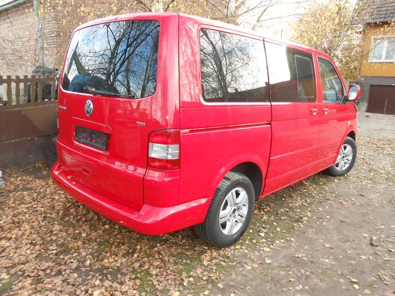 Авто разборка VW Caddy,  T5 Transporter