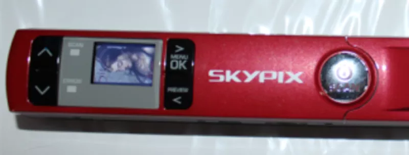 Портативный цветной фото сканер Skypix  