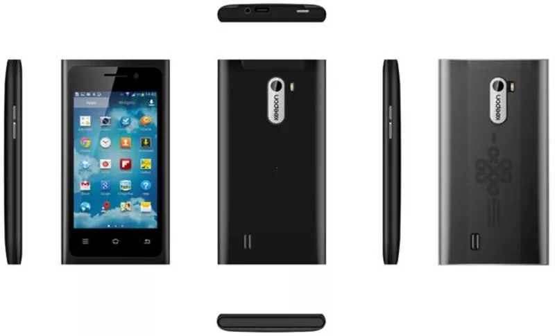 Телефон Donod Keepon A 920 на Android (2 сим карты)