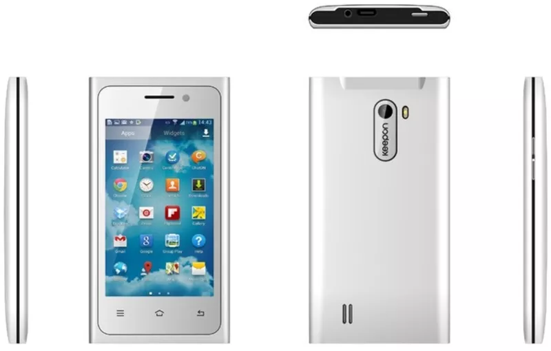 Телефон Donod Keepon A 920 на Android (2 сим карты) 2