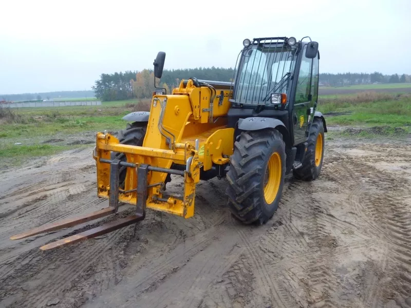  Телескопический погрузчик Jcb 535-95 