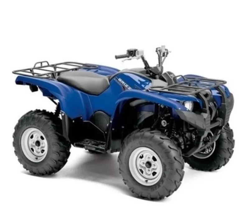 Квадроцикл Yamaha 700 FI Grizzly 