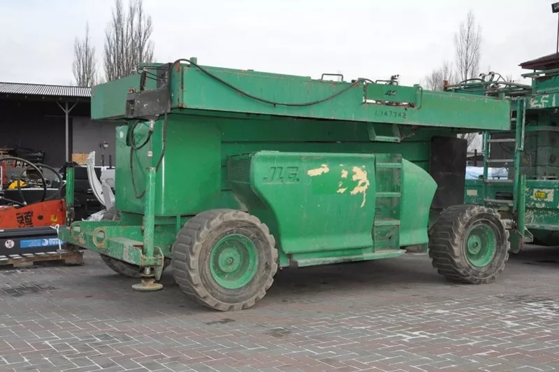 Ножничный подъемник JLG 4394RT Scissor Lift