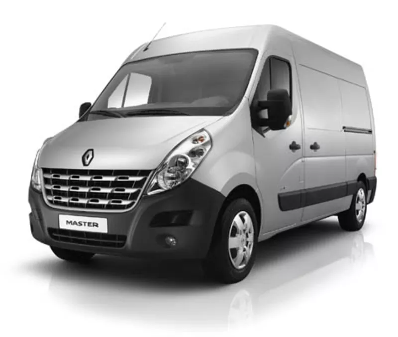 Разборка Рено Мастер. Renault Master.