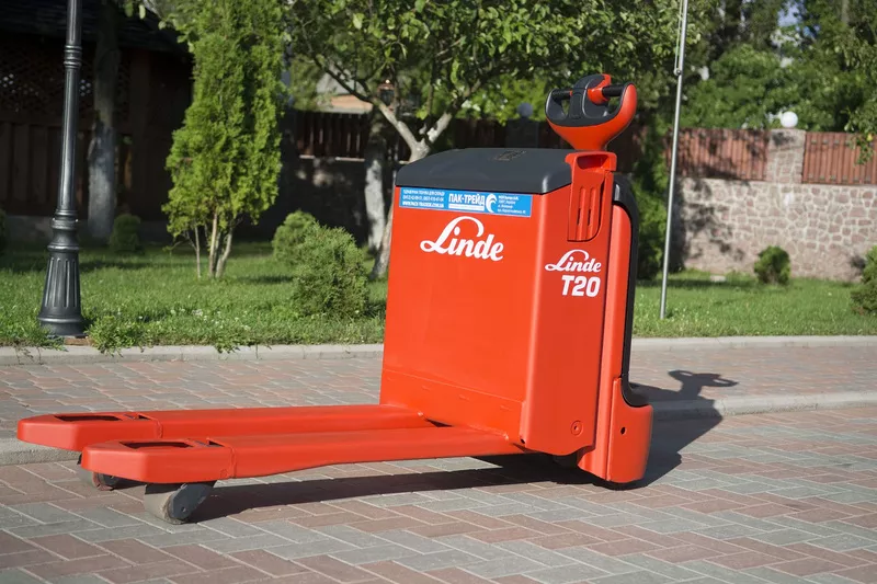 Рокла электрическая Linde T20-360