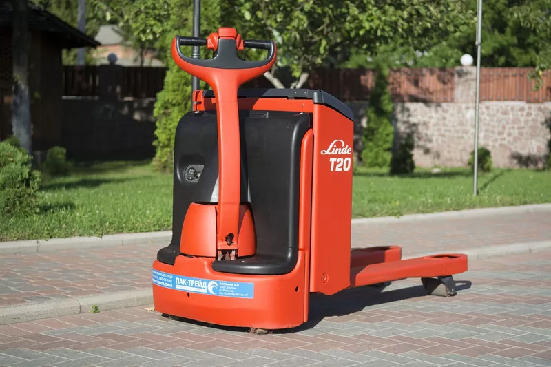 Рокла электрическая Linde T20-360 2