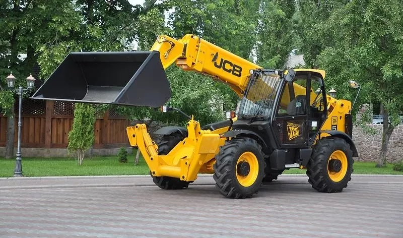 Погрузчик  JCB 535-125 (телескоп.)