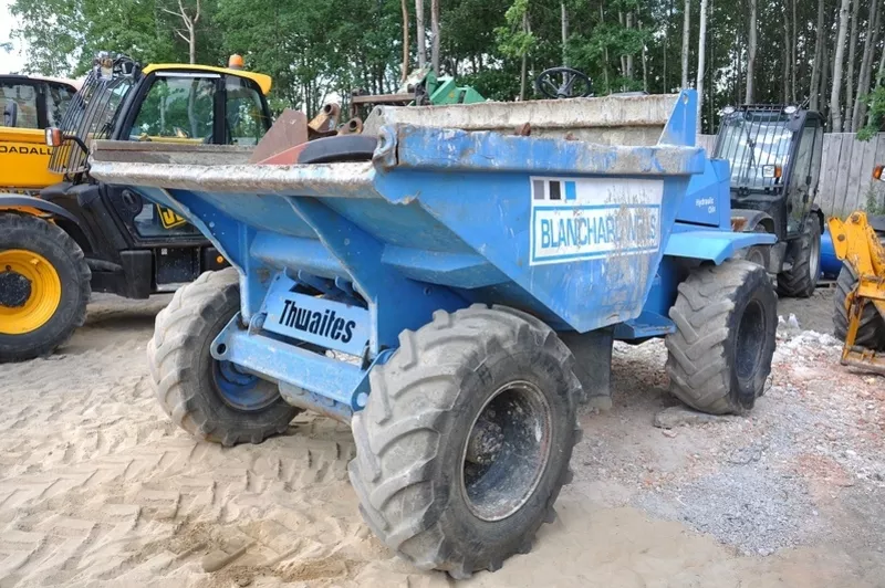  Самосвал Thwaites 6 tonn Dumper