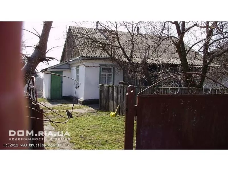 Продам дом в смт. Брусилов (хозяйка) 2