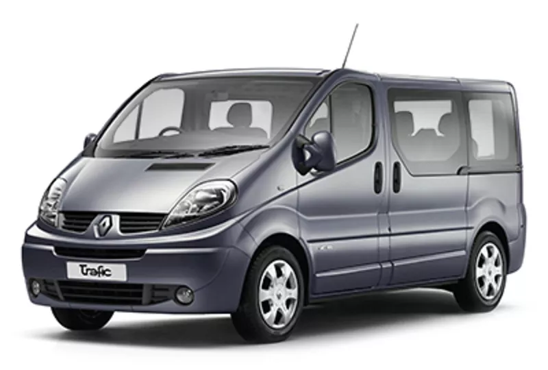  Renault Trafic разборка и новые запчасти