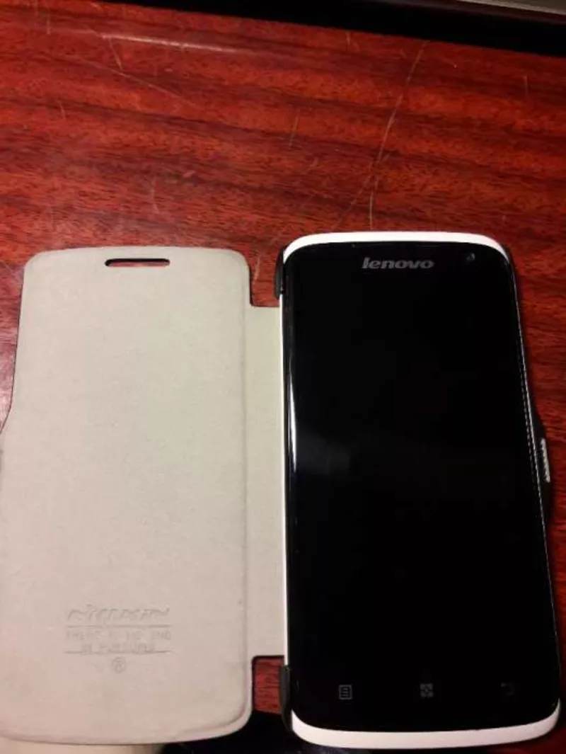 Продам Lenovo S820 White 8Gb 4