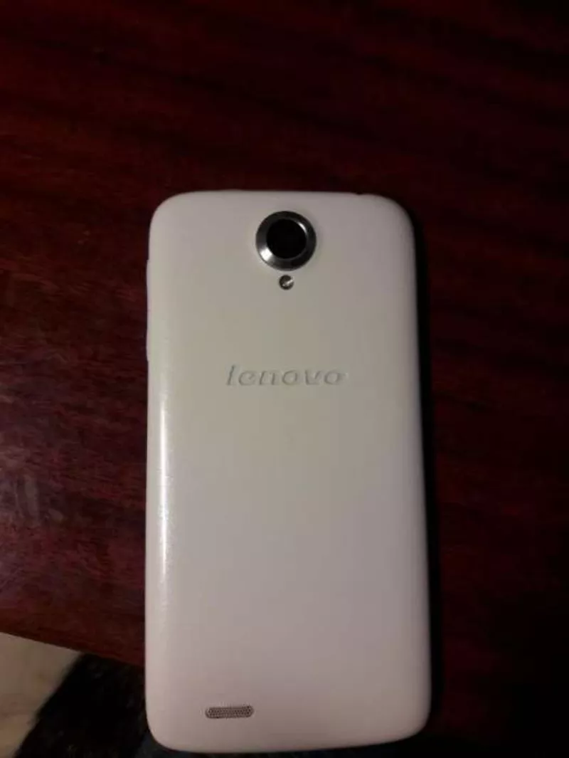 Продам Lenovo S820 White 8Gb 5
