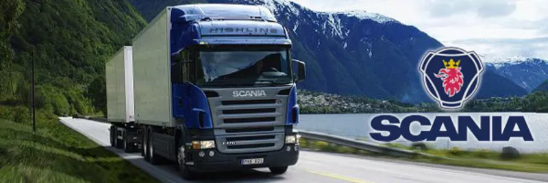 Продаем запчасти для грузовиков: Daf,  Man,  Renault ,  Scania,  Mercedes,  6