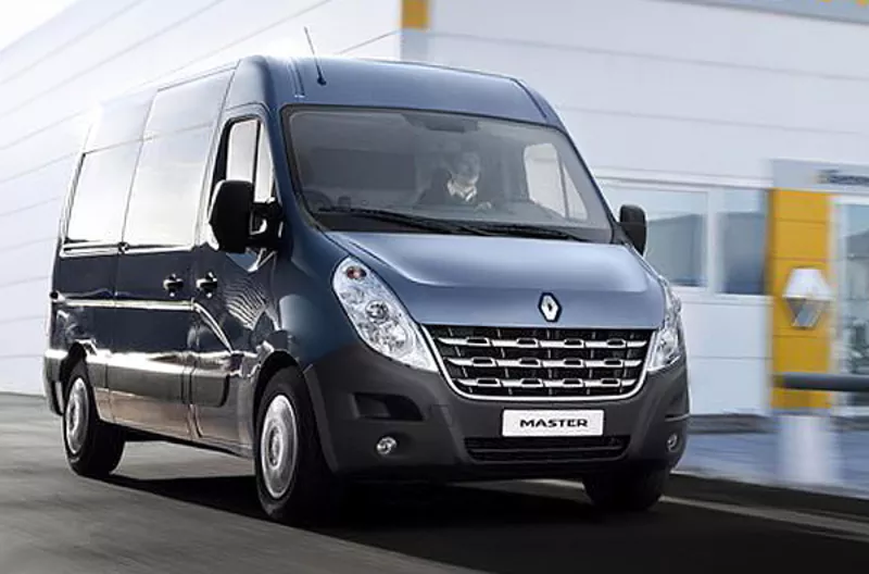  Разборка Renault Master