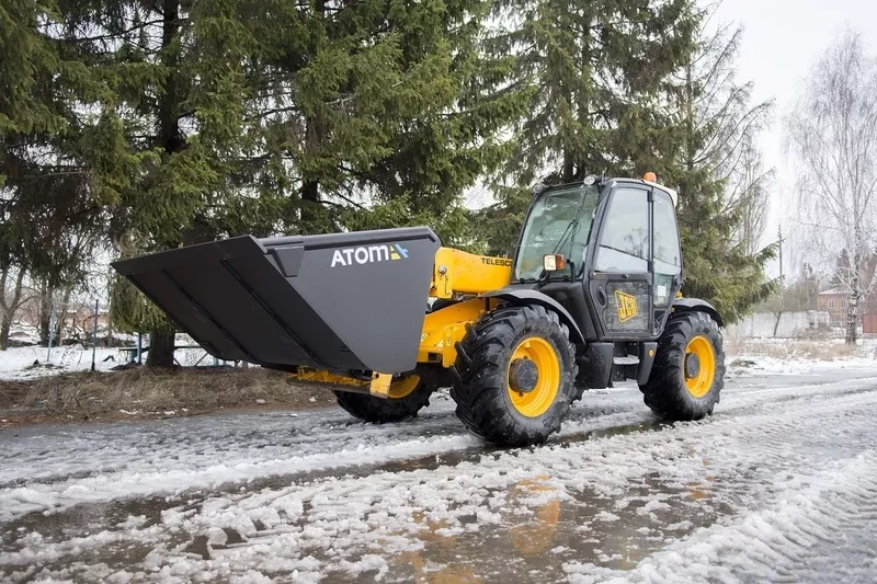  JCB  531-70  погрузчик  (телескопическая стрела)