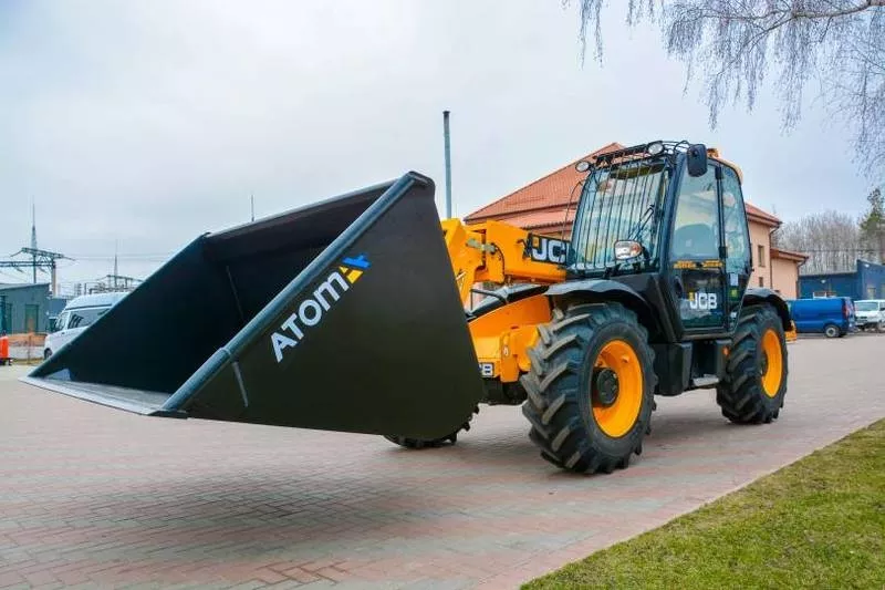 Автопогрузчик б/у    JCB 531-70 (телескоп)