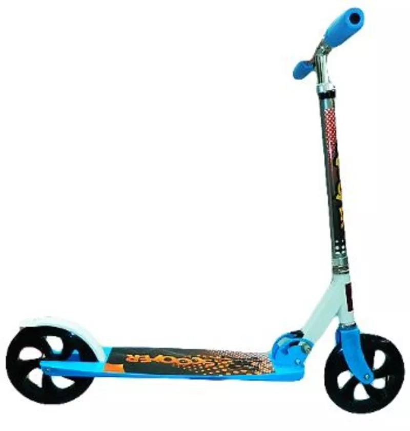 Детский самокат Scooter Pro