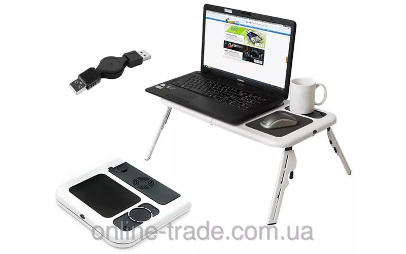 столик для ноутбука E-Table LD09