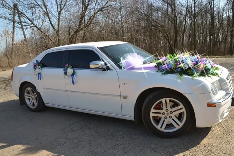 Авто на свадьбу 3