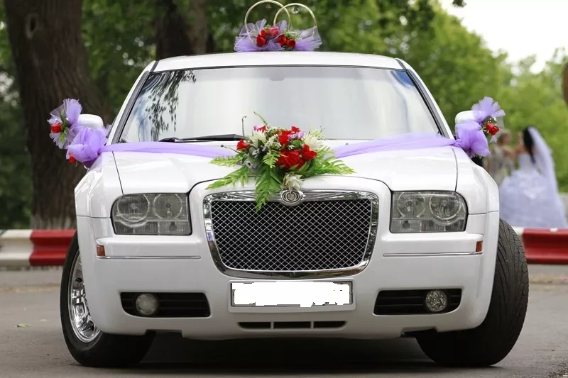 Авто на свадьбу 4