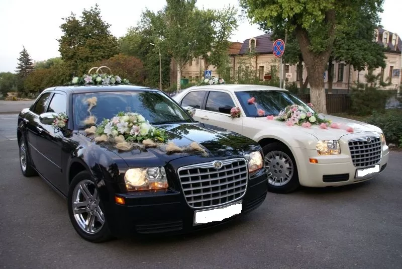 Авто на свадьбу 5