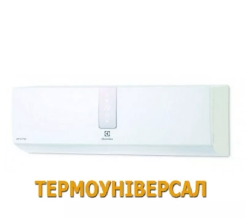 Кондиционер Electrolux Arctic EACS-24HAR/N3 .  Только свежий воздух!