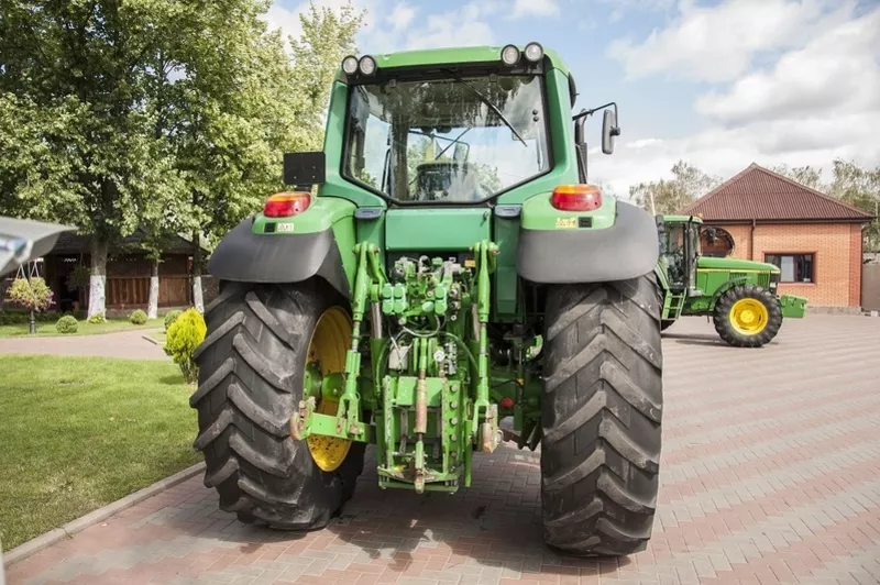 Трактор Джон Дир (John Deere) 6920