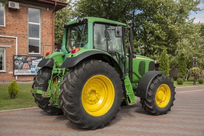 Трактор Джон Дир (John Deere) 6920 2