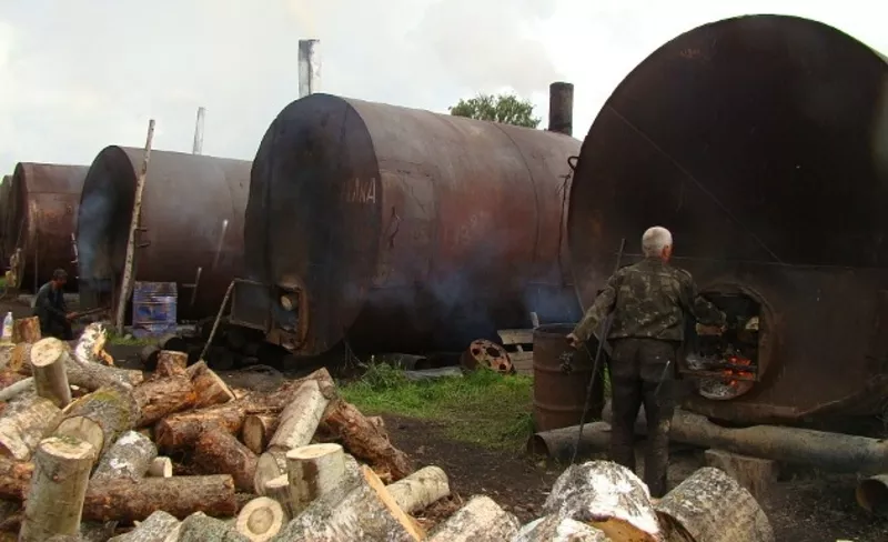 Продам древесный уголь