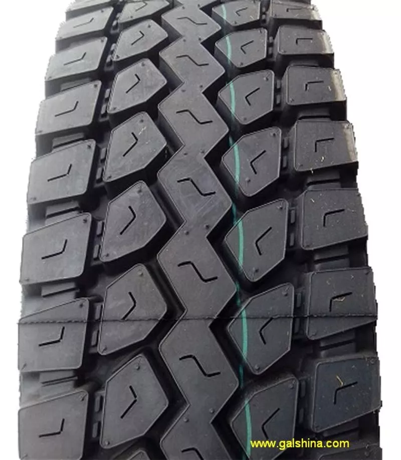 Новые всесезонные шины тяга - TRIANGLE TR689A (215 / 75R17.5 135/133L)