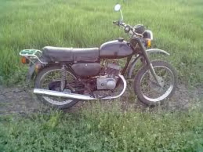 Запчасти на мотоцикл Минск