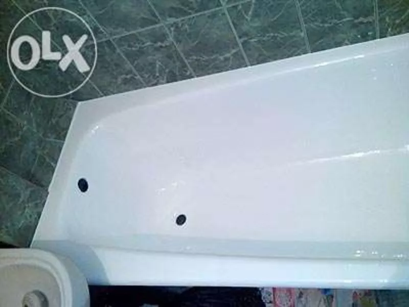 Реставрация(обновление) ванн и душевых поддонов