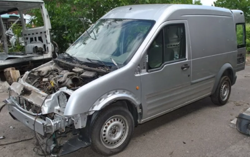 Авторазборка Ford Transit Connect 2002-2013