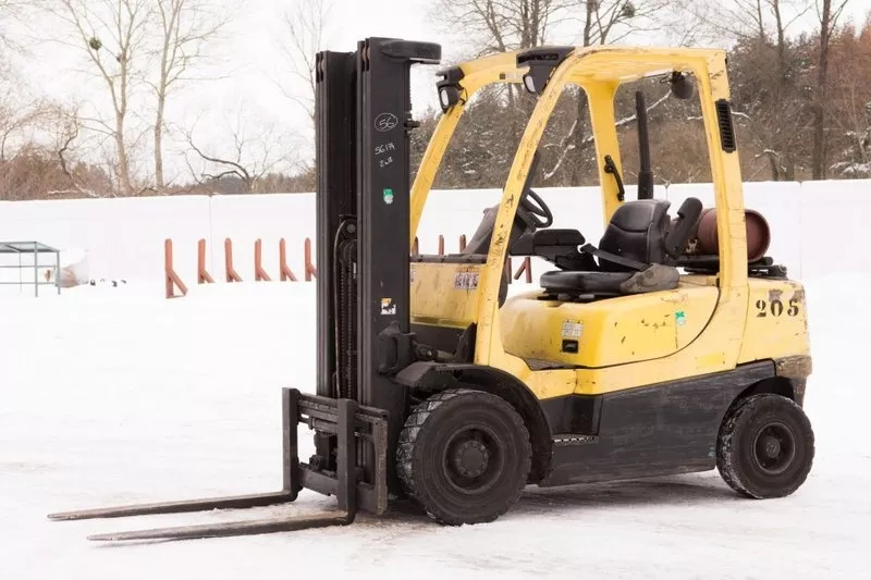 Газовый погрузчик Hyster H2.5FT