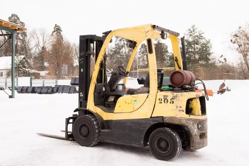 Газовый погрузчик Hyster H2.5FT 2