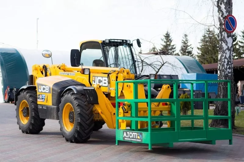 Телескопический погрузчик JCB  535/125  2