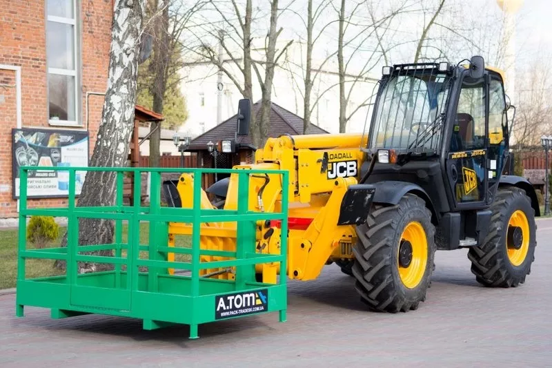 Телескопический погрузчик JCB  535/125 