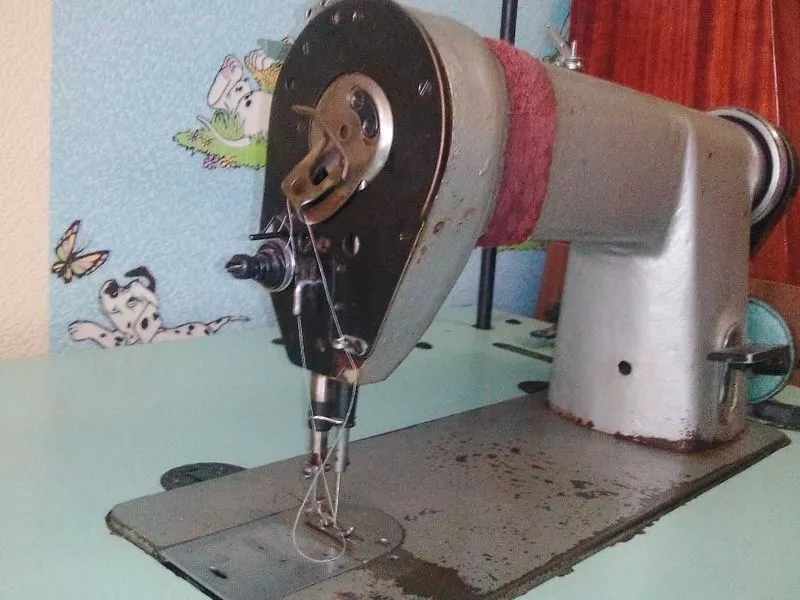 Промышленная швейная машина 97 класса 2