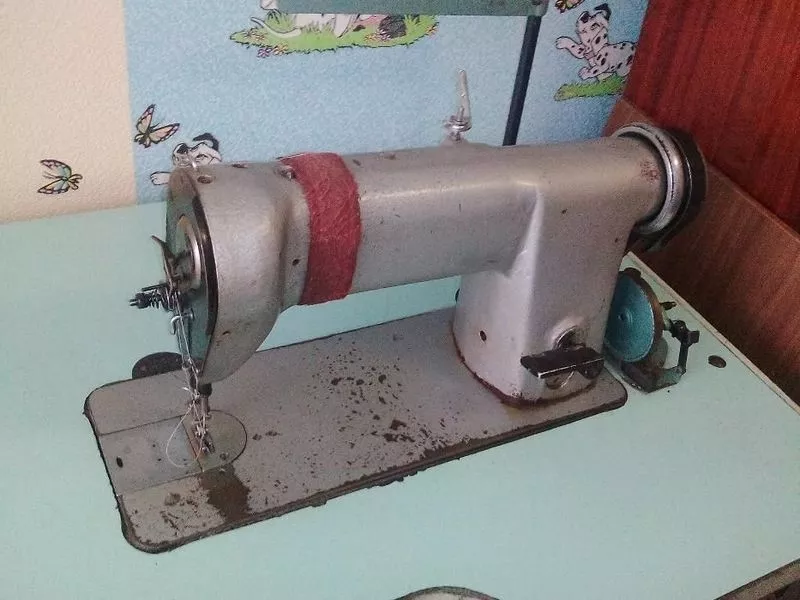 Промышленная швейная машина 97 класса 3