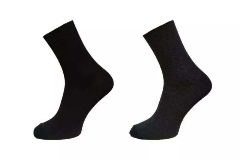 Носки Шкарпетки демісезонні Х/Б від виробника,  опт та роздріб