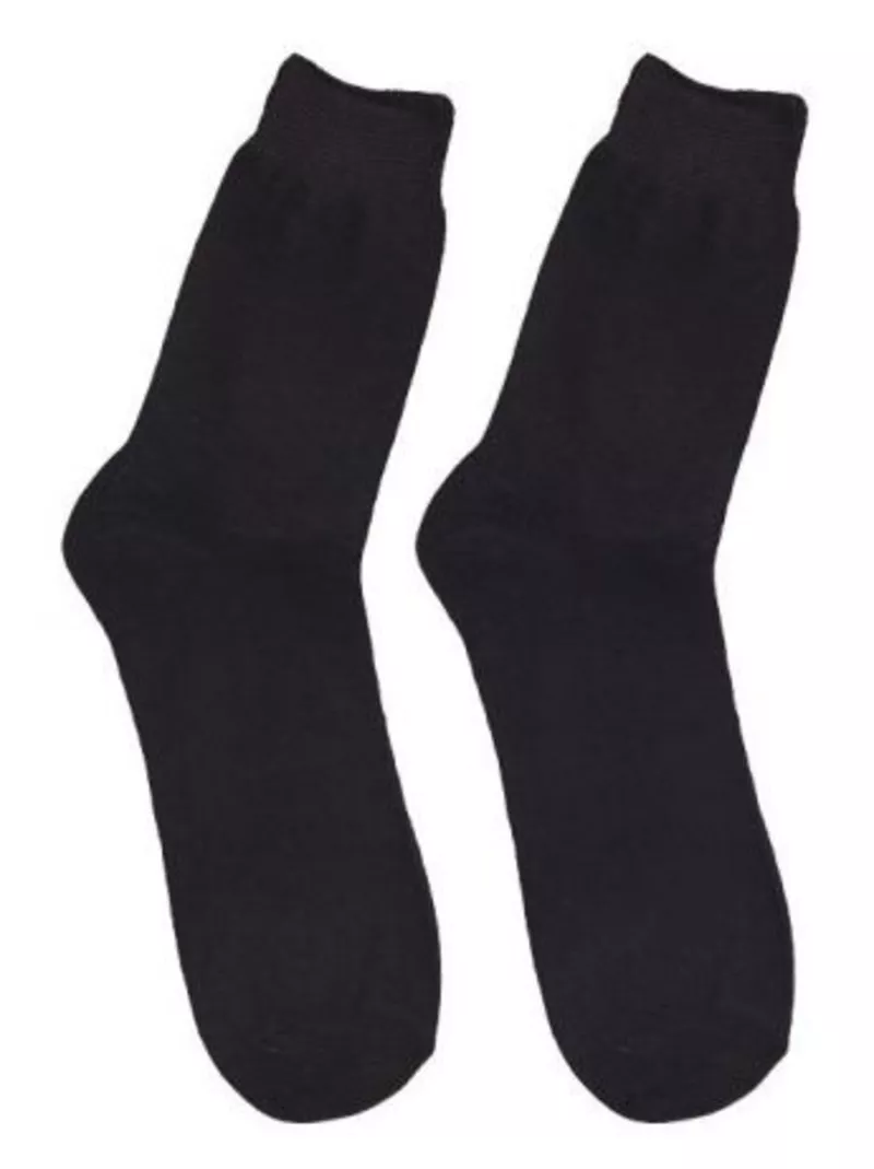 Носки Шкарпетки демісезонні Х/Б від виробника,  опт та роздріб 2
