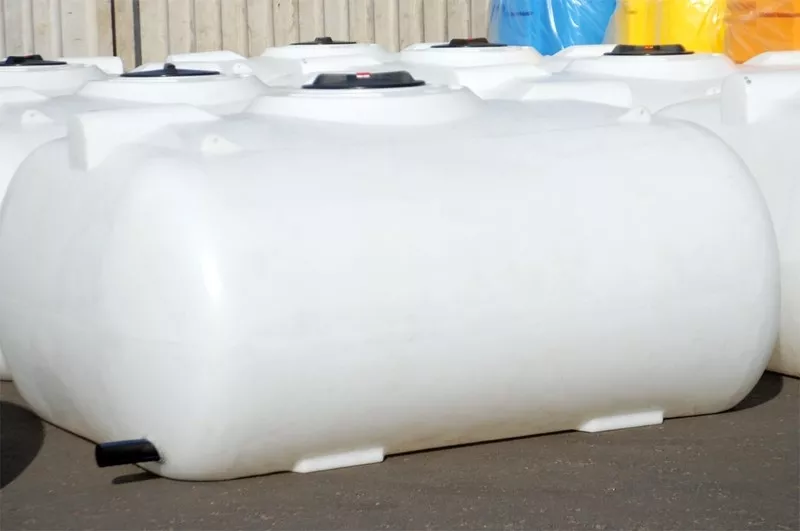 Резервуары пластиковые для транспортировки Житомир