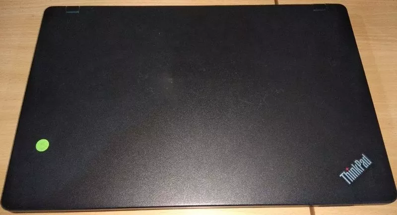 Ноутбук Lenovo ThinkPad Edge 15 031946U 15.6