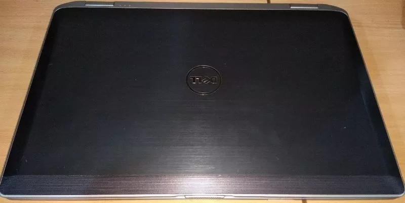 Ноутбук Dell Latitude E6520 