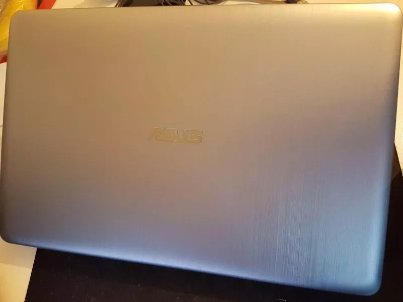 Ноутбук Asus VivoBook Max X541SA (X541SA-XO026T) Silver  4