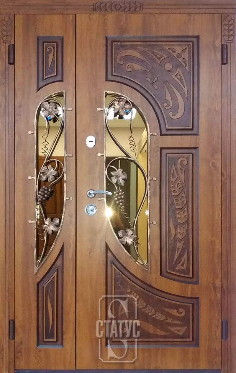 Двери бронированные в Житомире с установкой 2