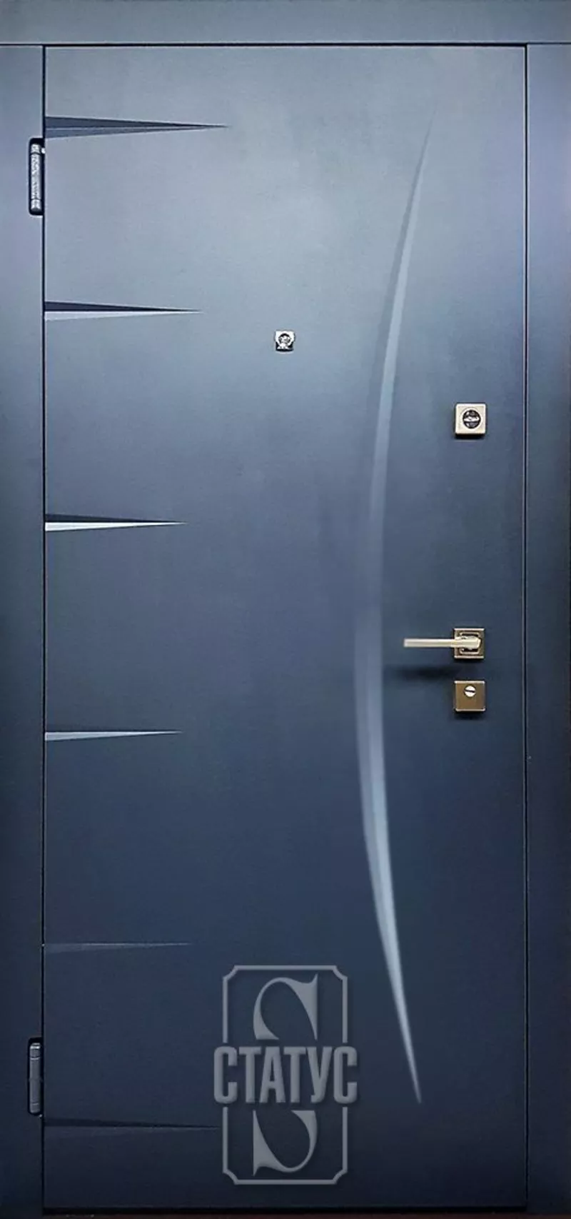 Двери бронированные в Житомире с установкой 6