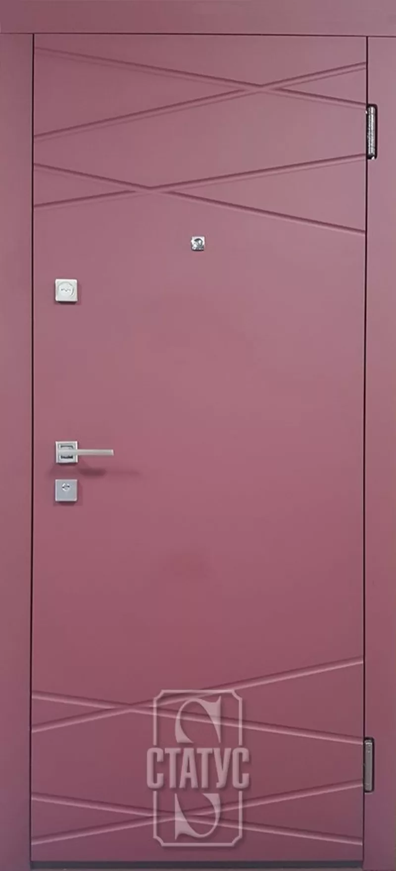 Двери бронированные в Житомире с установкой 7