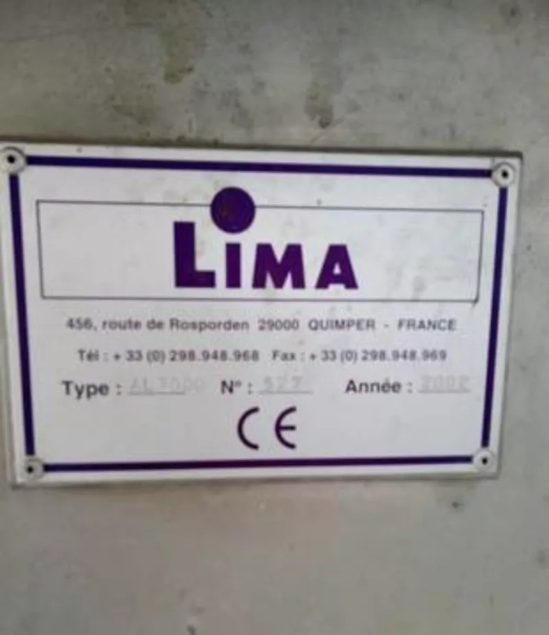 Автоматичний завантажувач шнековий Lima AL 3000  3