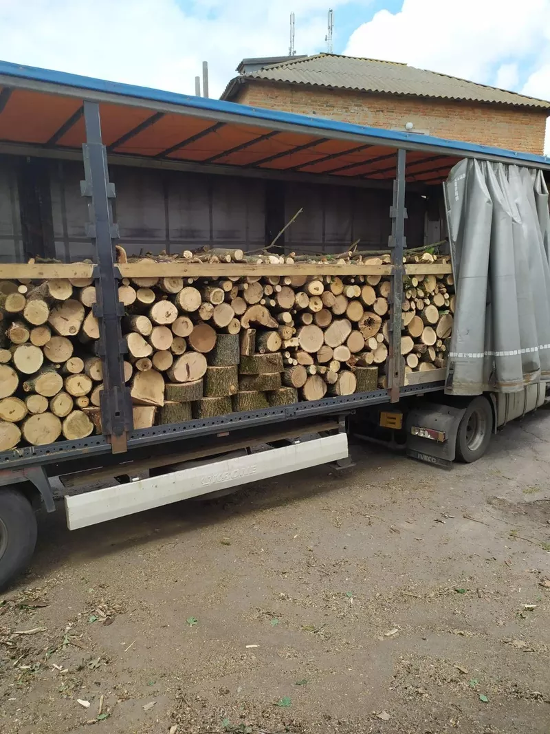 Продаём дрова в Житомире и области.